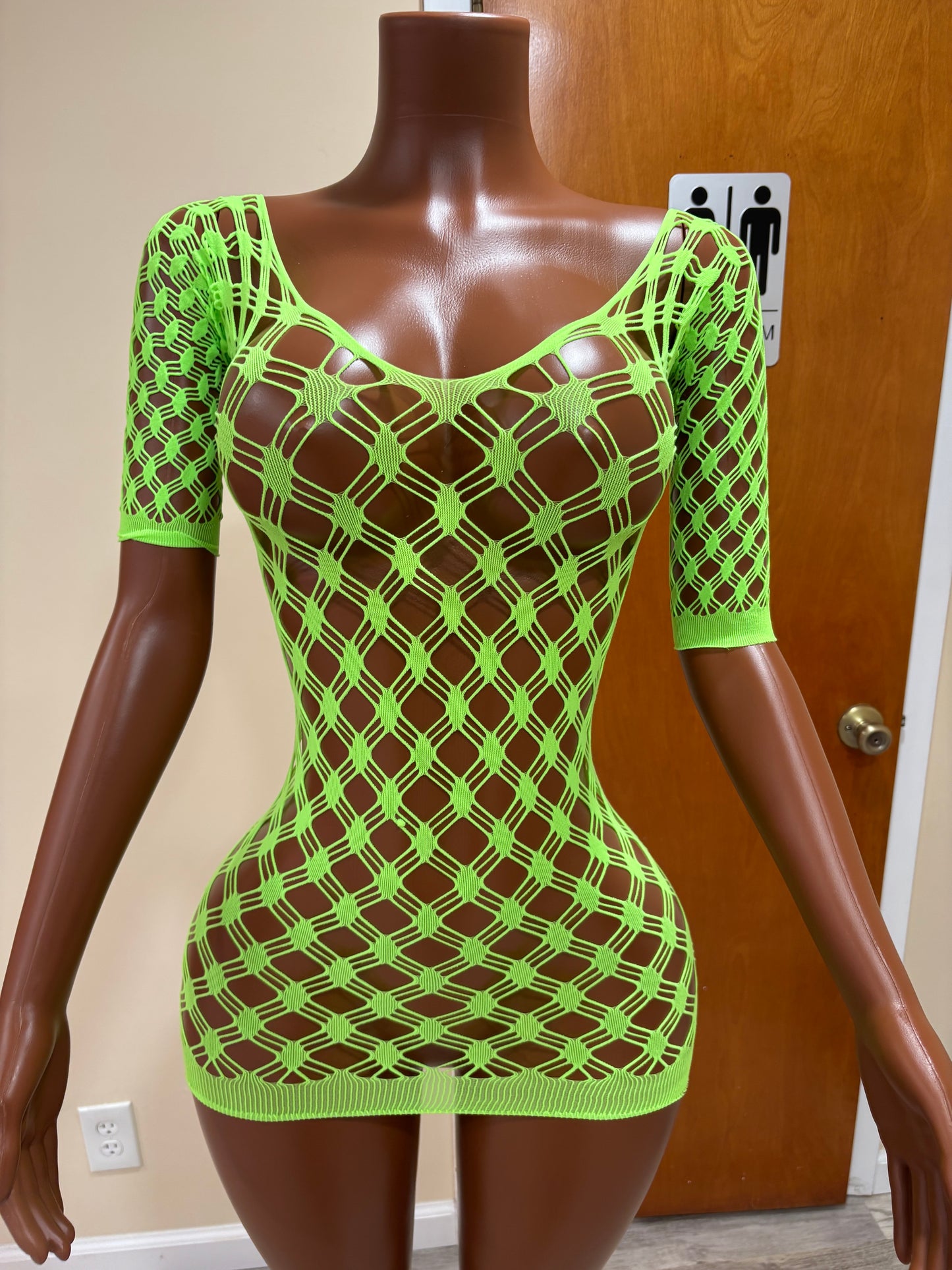BAD GIRLIE π ONE PIECE DRESS