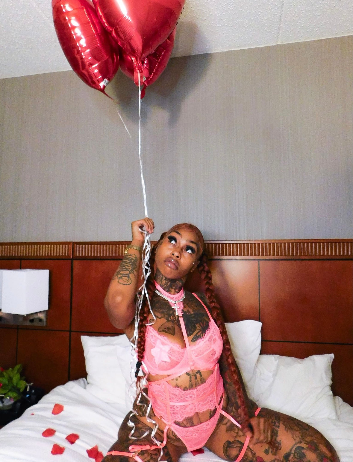 Get Me Pregnant 🤰🏾Five Piece💞💗💕💓
