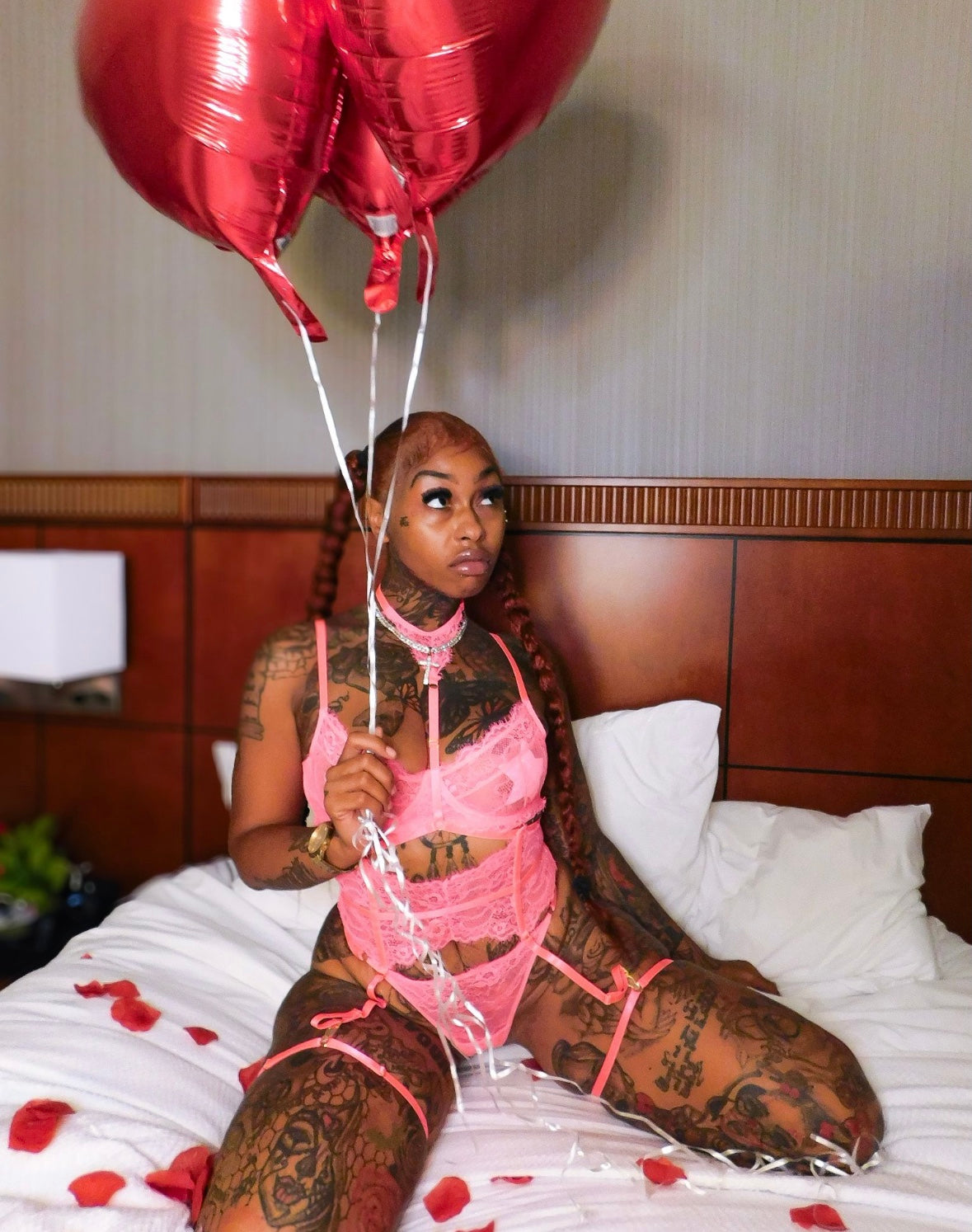 Get Me Pregnant 🤰🏾Five Piece💞💗💕💓