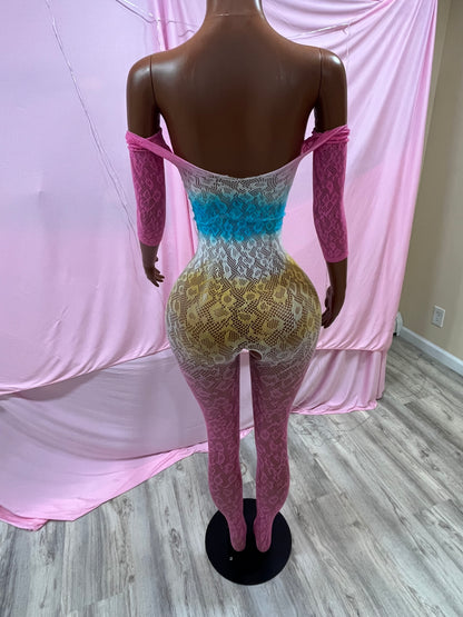 Cotton Candy 🍭 🍬 One Piece