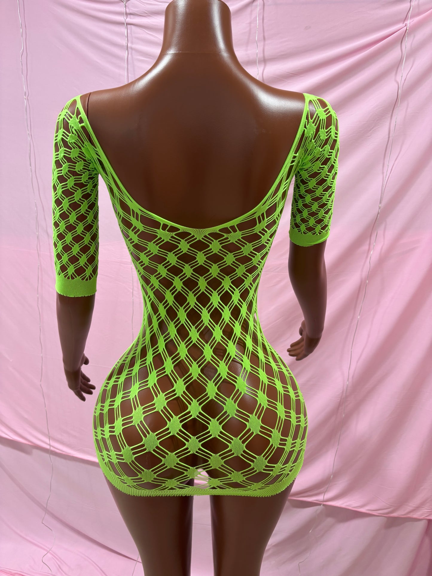 BAD GIRLIE 💜 ONE PIECE DRESS