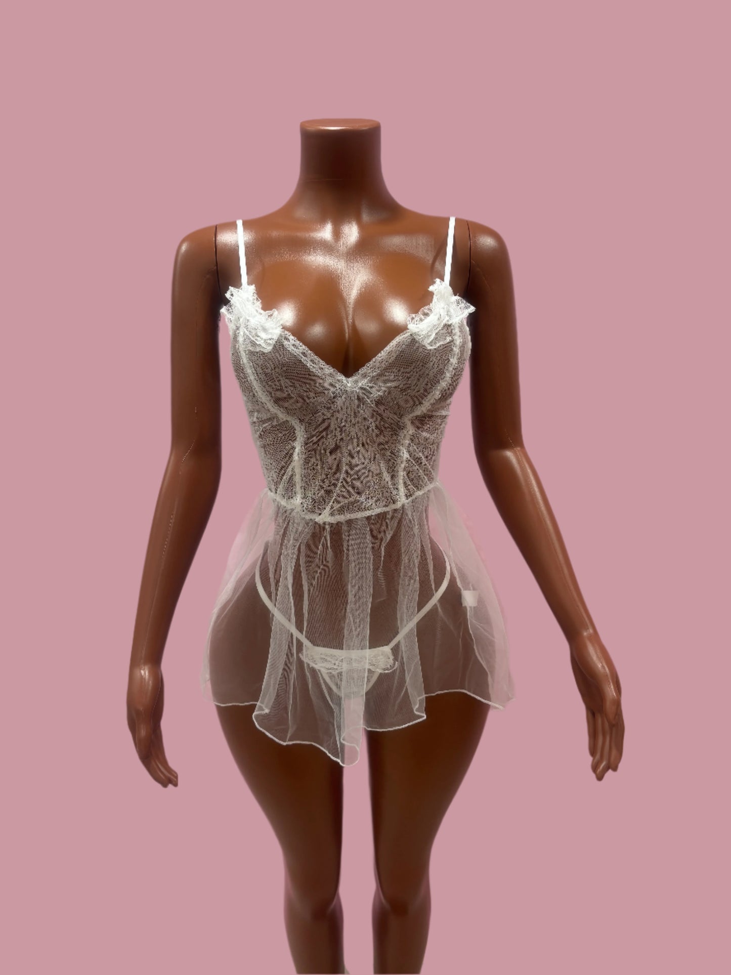ANGEL 😇 TWO PIECE SET